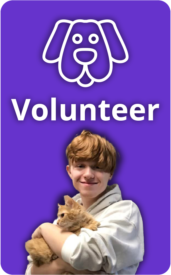 Tama-County-Humane-Society-Volunteer-Button